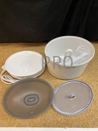 Esterilizador Eléctrico a Vapor Suavinex