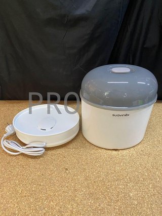 Esterilizador Eléctrico a Vapor Suavinex
