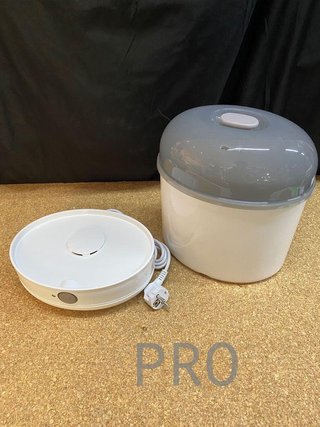 Esterilizador Eléctrico a Vapor Suavinex