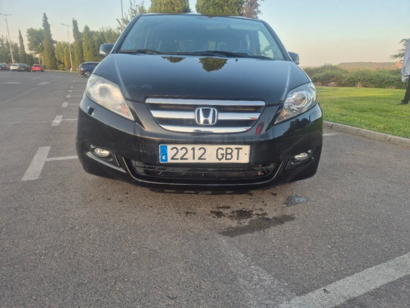 Honda FR-V 2008 - foto 1