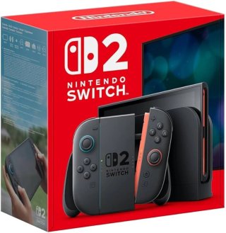 Nintendo Switch 2 Nueva