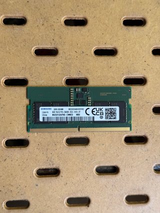 8GB DDR5-5600 SO-DIMM Samsung CL46