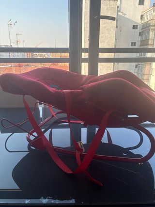 Hamaca bebé Agatha Ruiz de la Prada