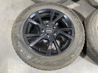 Llantas Volkswagen Touran 16"