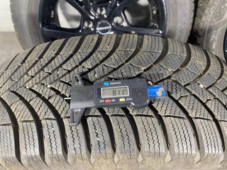Llantas Volkswagen Touran 16"