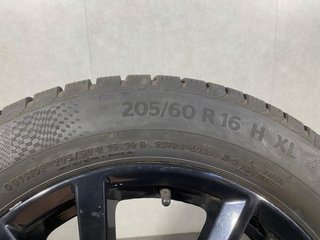 Llantas Volkswagen Touran 16"
