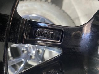 Llantas Volkswagen Touran 16"