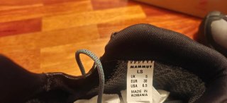 Botas Trekking Mammut Gore-Tex Mujer Talla 38