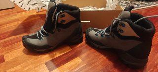 Botas Trekking Mammut Gore-Tex Mujer Talla 38