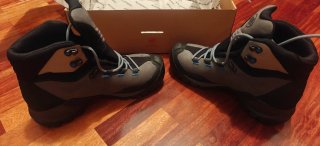 Botas Trekking Mammut Gore-Tex Mujer Talla 38