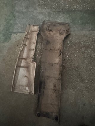 Plásticos protección desbrozadora Stihl FS 560
