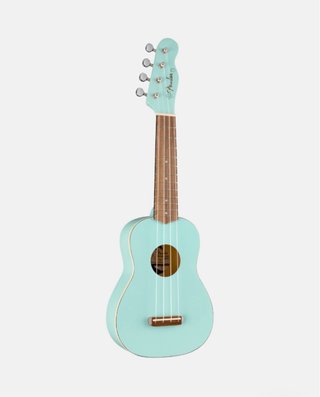 Ukelele Fender Venice Daphne Blue