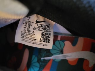 Nike Women Sneakers (special with 3 swooshes)