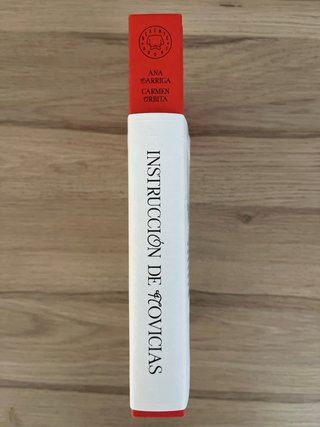 Instrucción de novicias: Vidas del convento bar...