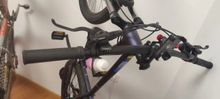 Bicicleta Orbea onda 50 Morada Nueva talla s