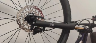 Bicicleta Orbea onda 50 Morada Nueva talla s