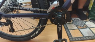 Bicicleta Orbea onda 50 Morada Nueva talla s