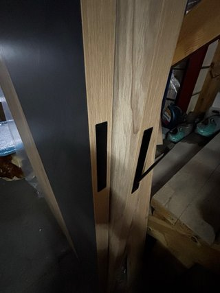 Puertas correderas para armario