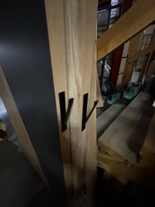 Puertas correderas para armario