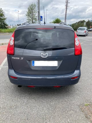 Mazda 5 2007