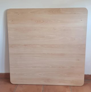 Negociable • Tablón de madera para mesa