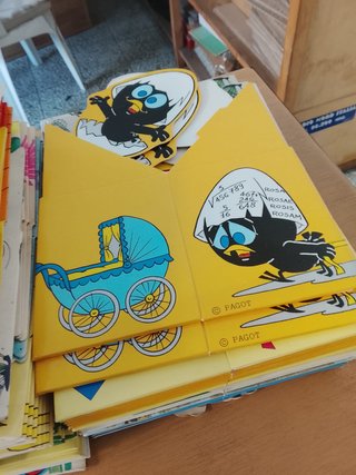 Scatoline regalo con disegni