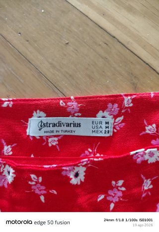 Falda Stradivarius M