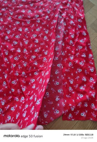 Falda Stradivarius M