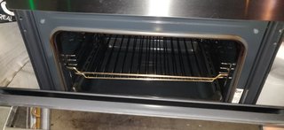 Horno Teka Acero Inoxidable