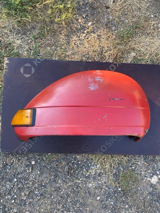Cofanos Vespa