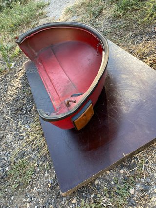 Cofanos Vespa