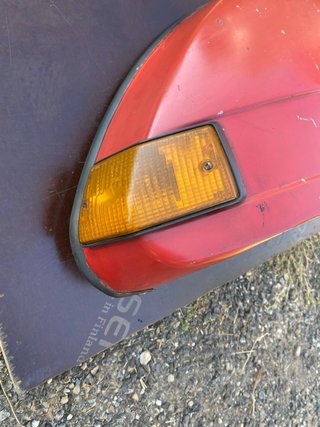 Cofanos Vespa