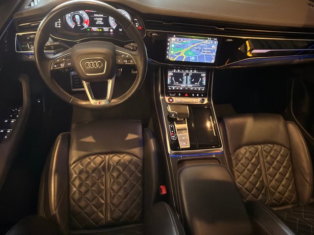 Audi Q8 SQ8 Plus TFSI 373kW quattro tiptronic
