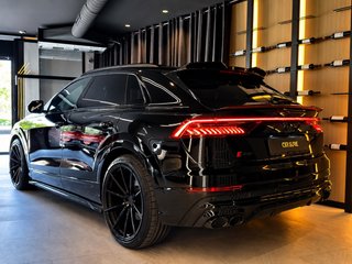 Audi Q8 SQ8 Plus TFSI 373kW quattro tiptronic