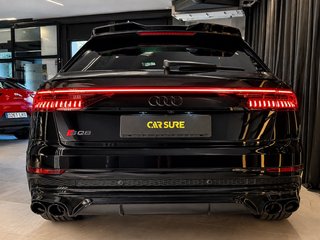 Audi Q8 SQ8 Plus TFSI 373kW quattro tiptronic