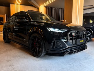 Audi Q8 SQ8 Plus TFSI 373kW quattro tiptronic