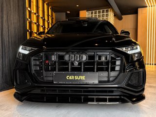 Audi Q8 SQ8 Plus TFSI 373kW quattro tiptronic