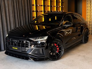 Audi Q8 SQ8 Plus TFSI 373kW quattro tiptronic