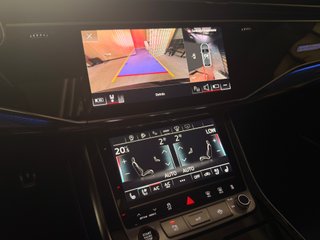 Audi Q8 SQ8 Plus TFSI 373kW quattro tiptronic