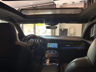 Audi Q8 SQ8 Plus TFSI 373kW quattro tiptronic