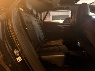 Audi Q8 SQ8 Plus TFSI 373kW quattro tiptronic