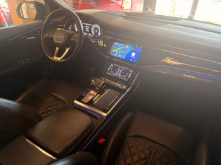 Audi Q8 SQ8 Plus TFSI 373kW quattro tiptronic