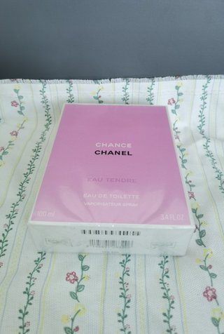 Perfume Chanel Chance Eau Tendre 100ml mujer