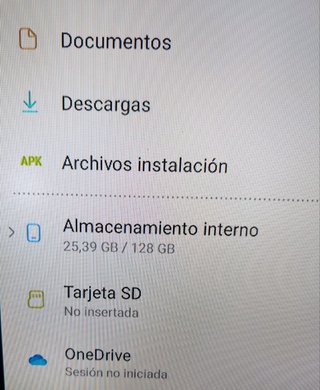 Samsung Galaxy Tab S7 plus PARA PIEZAS