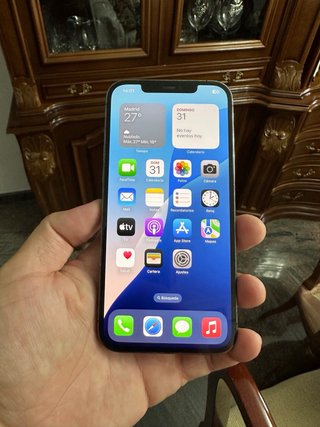 iPhone 12 Pro 256GB Gris Espacial