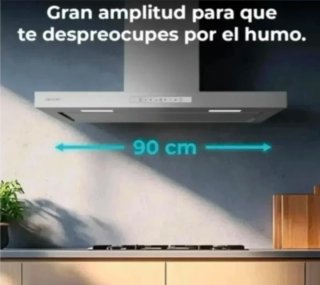 Campana extractora Cecotec bolero flux TT 908000