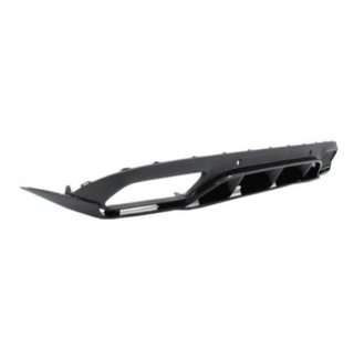 Difusor trasero con escapes para Mercedes Clase C