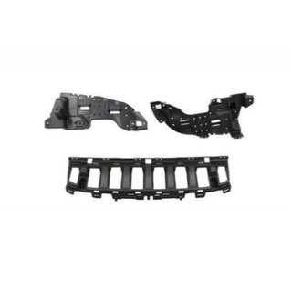 Difusor trasero con escapes para Mercedes Clase C
