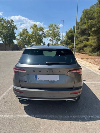 Skoda Karoq 2023