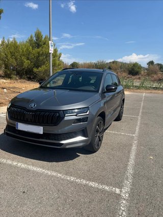 Skoda Karoq 2023